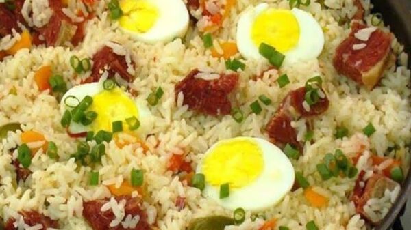 Arroz Carreteiro