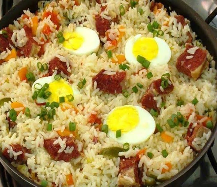 Arroz Carreteiro