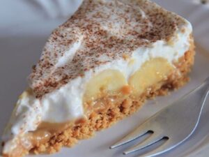 Banoffee de Banana