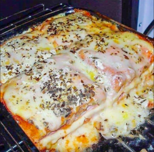 lanchão de forno