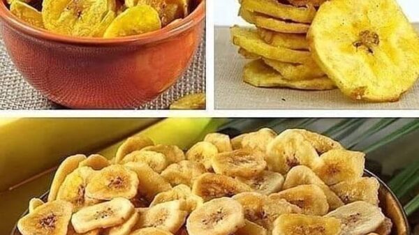 Chips de Banana