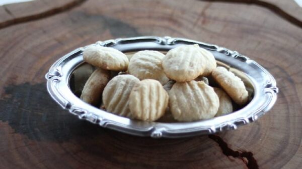 Receitas de biscoitos