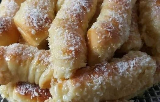 Rosquinhas de Queijo