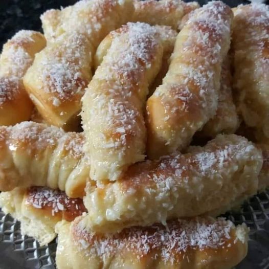 Rosquinhas de Queijo