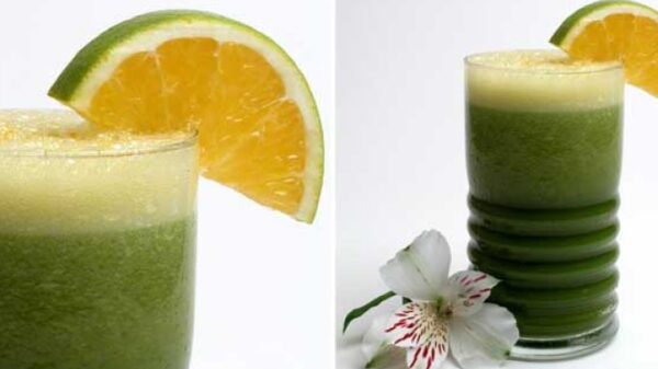 suco detox para emagrecer