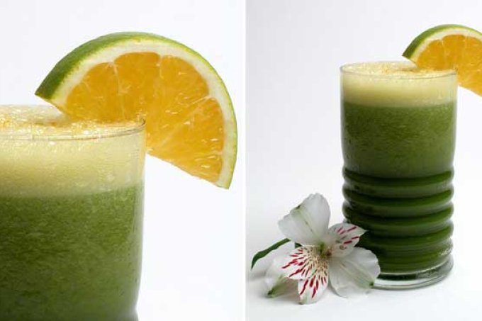 suco detox para emagrecer