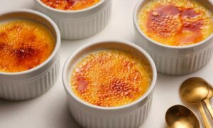 Crème Brûlée