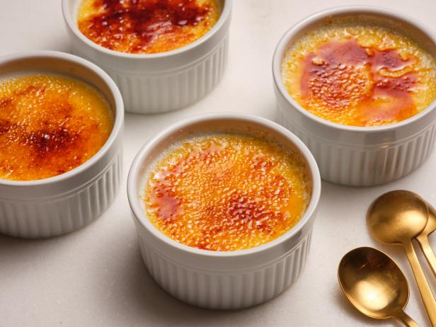 Crème Brûlée