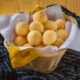 pão de queijo