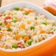 receitas de arroz