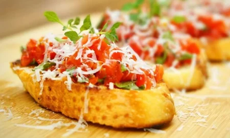 Bruschetta