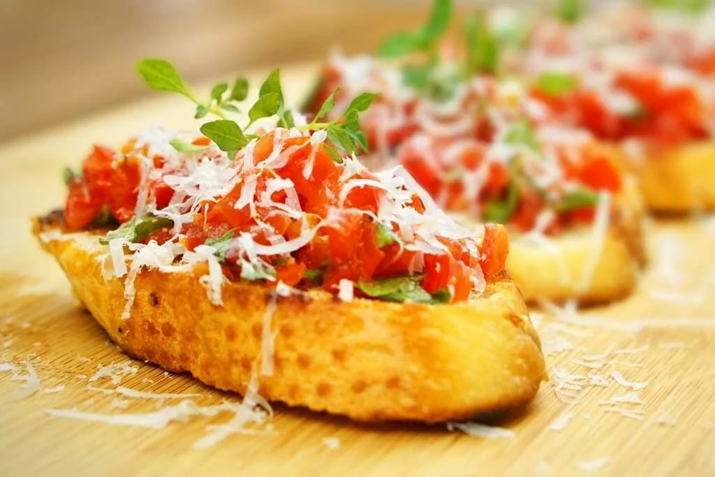 Bruschetta