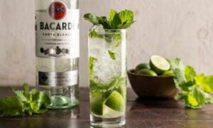 como fazer mojito