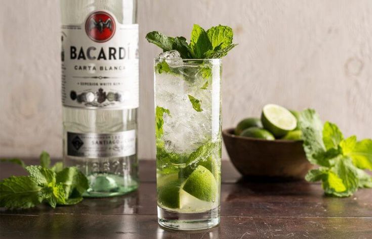 como fazer mojito