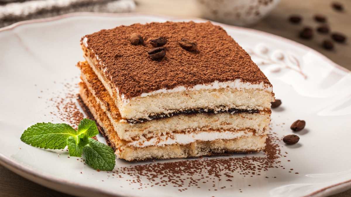 como fazer Tiramisù