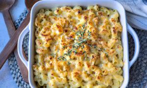 macarrão com queijo-Mac-and-Cheese