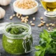 molho pesto