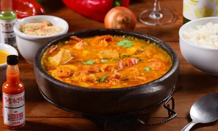 moqueca de peixe