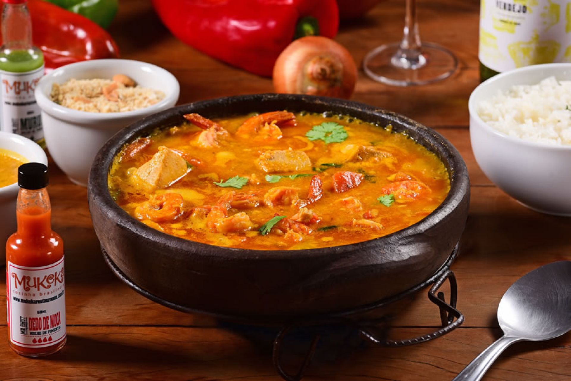 moqueca de peixe