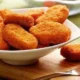 como fazer Nuggets-de-Frango-Caseiros