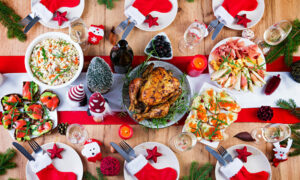 receitas tradicionais de natal.