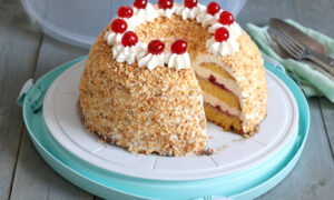 FrankfurterKranz bolo alemão