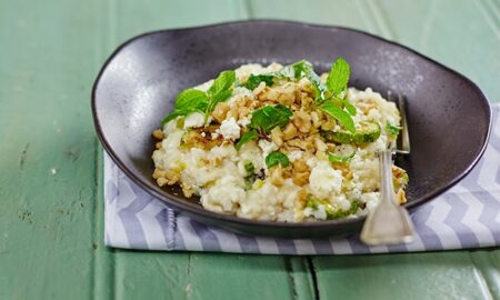 receitas diferentes para o almoço