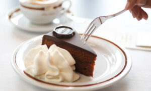 Sachertorte