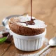 sufle-de-chocolate com so 2 ingredientes