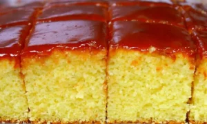 bolo de fubá