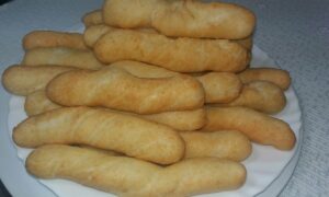 Biscoito de polvilho