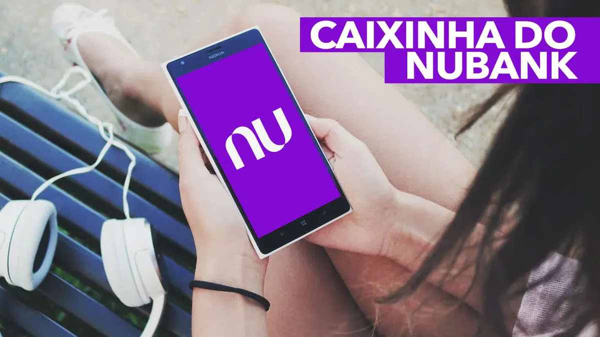 CAIXINHAS DO NUBANK