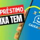 Como fazer empréstimo no Caixa Tem