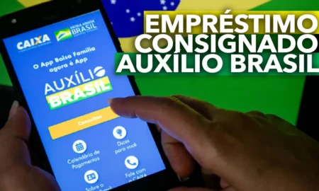 Empréstimo Consignado Auxílio Brasil