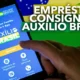 Empréstimo Consignado Auxílio Brasil