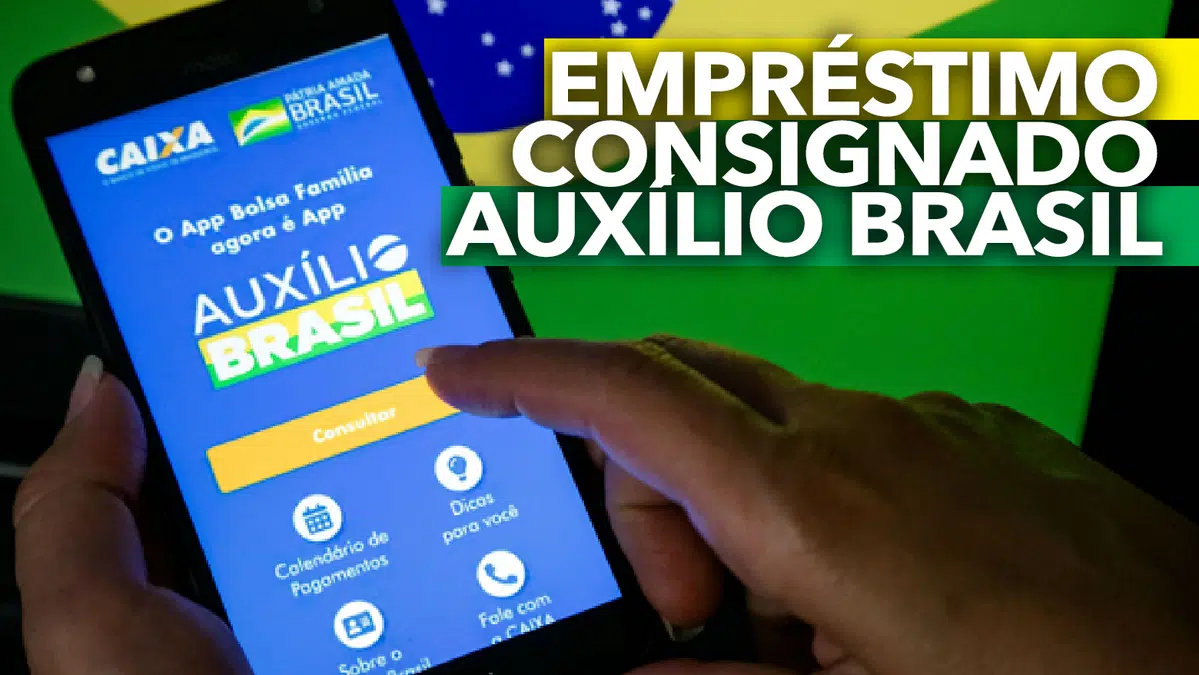 Empréstimo Consignado Auxílio Brasil