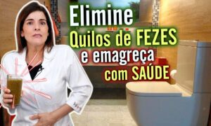 Suco Para Intestino Preso