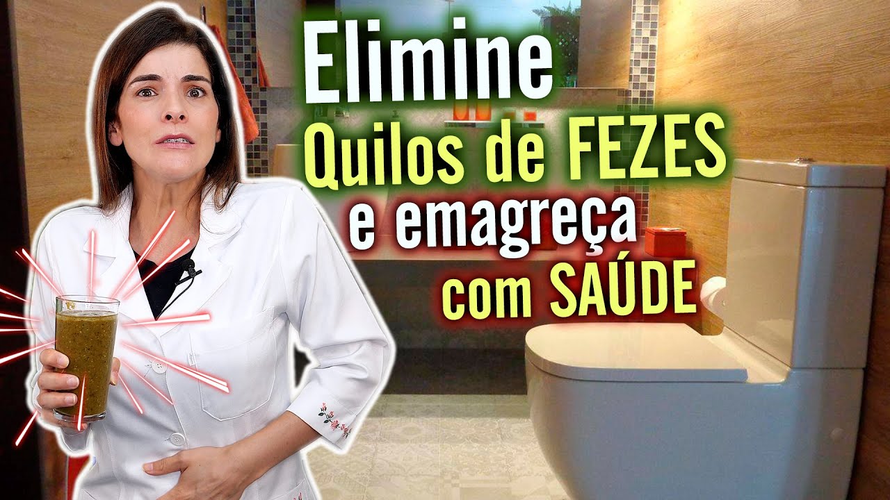 Suco Para Intestino Preso