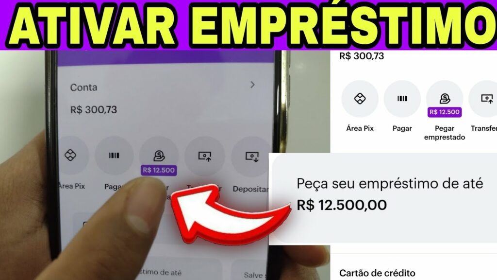 empréstimo nubank