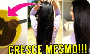 A Melhor Mistura para Crescer Cabelo: Dicas e Segredos Revelados