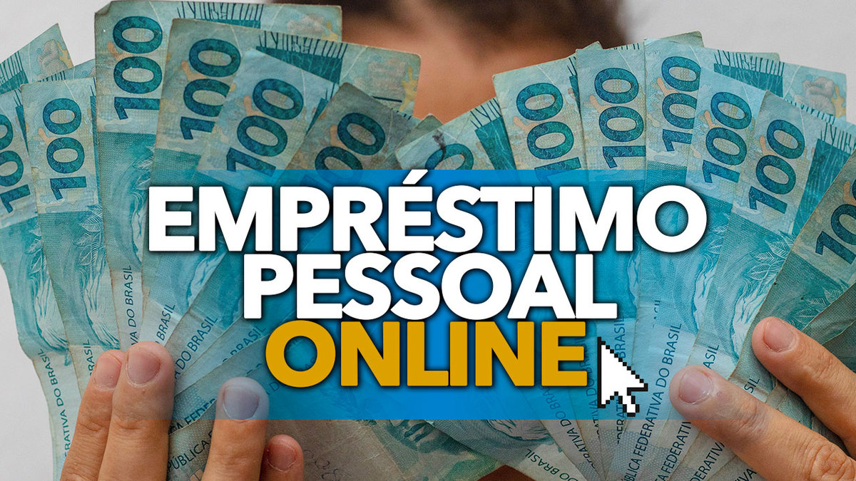 Como adquirir um empréstimo pessoal online em 120 parcelas