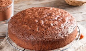 Como preparar Massa de bolo de aniversário