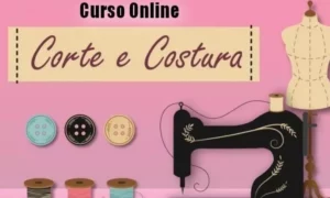 Cursos de Costura Online