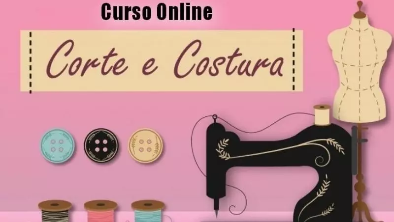 Cursos de Costura Online