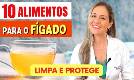 10 Alimentos que vão limpar seu fígado