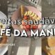 10 Cafés da Manhã Rápidos e Saudáveis