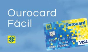 Cartão de Crédito Ourocard Fácil: Aprovação na Hora com Anuidade Zero!