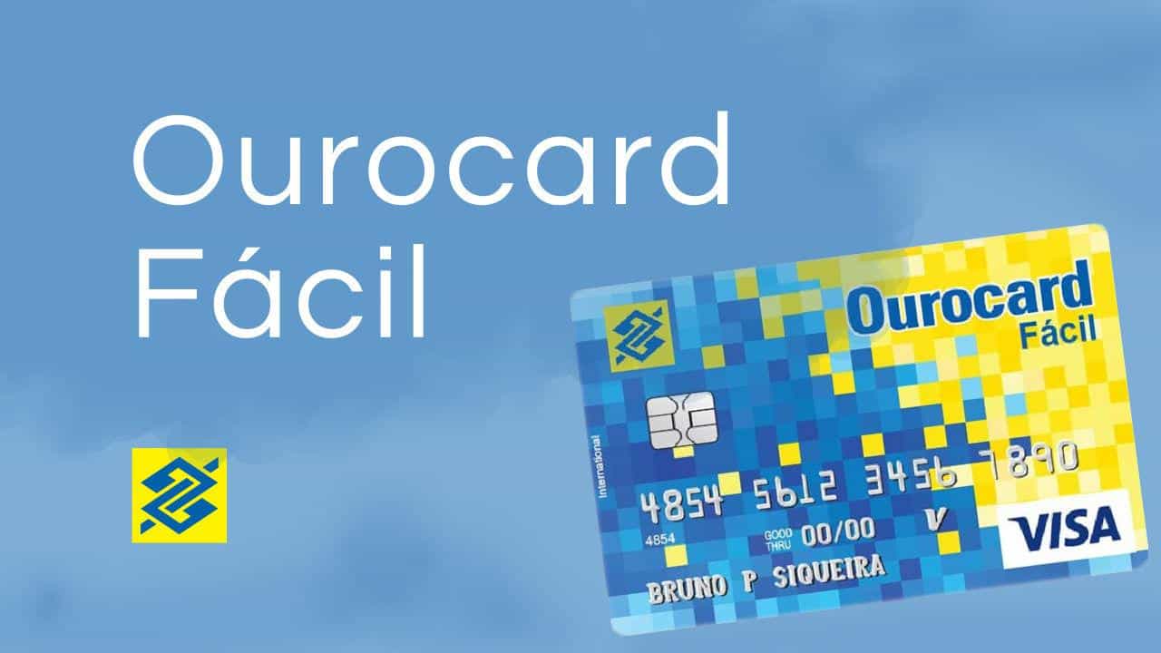 Cartão de Crédito Ourocard Fácil: Aprovação na Hora com Anuidade Zero!