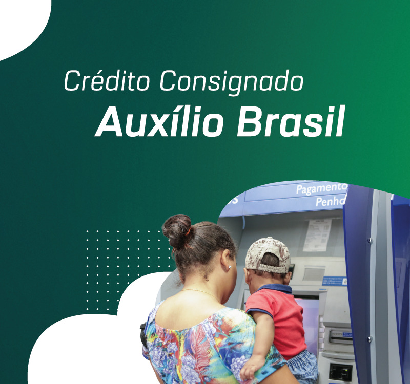 Como conseguir um Empréstimo Auxílio Brasil sem burocracia e juros baixo