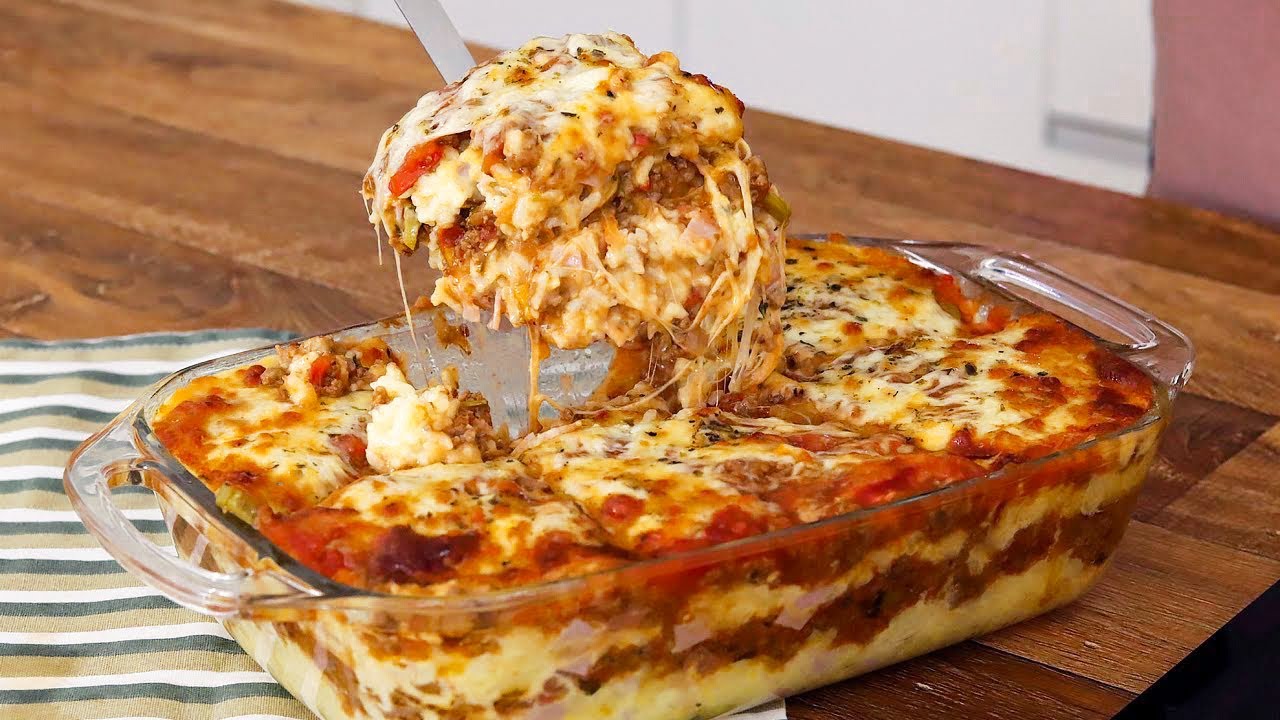 Como fazer Arroz de Forno à Parmegiana: Uma Deliciosa e Prática Receita